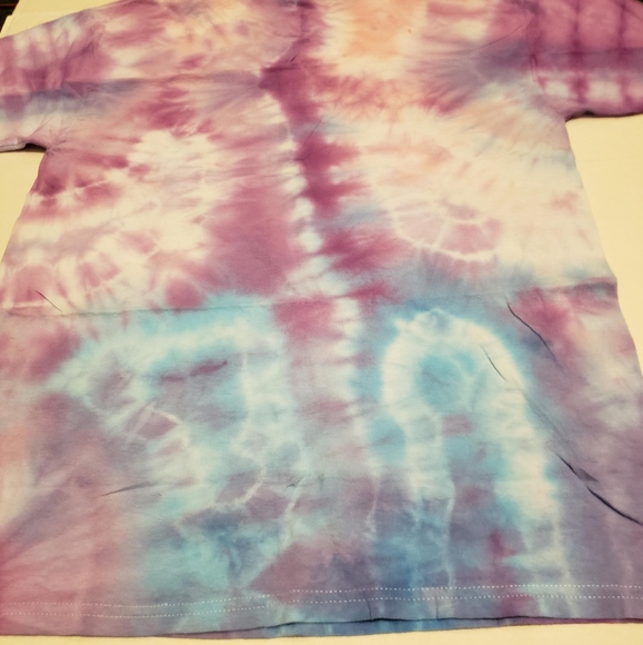 Tie dye tshirt size medium - Picture 8 of 12